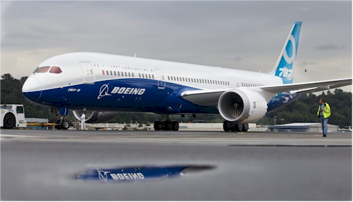 Boeing In Talks For Another Blockbuster Deal