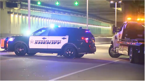 Bomb threat at Fort Lauderdale