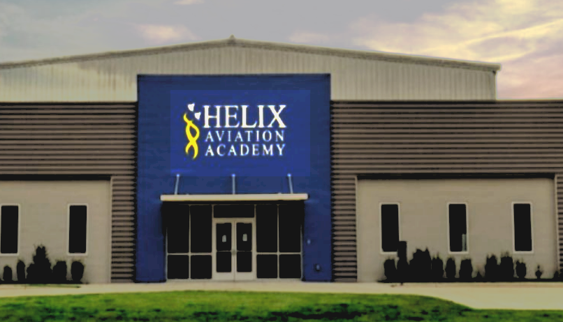 New K-12 aviation school opens in Baton Rouge