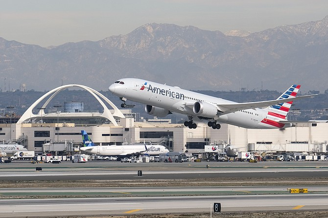 The rebound in travelers at local airports continued in May