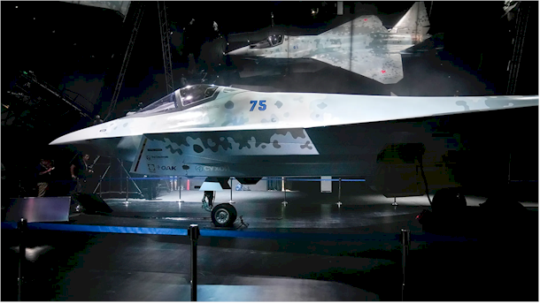 Russia unveils new ‘Checkmate’ stealth fighter jet
