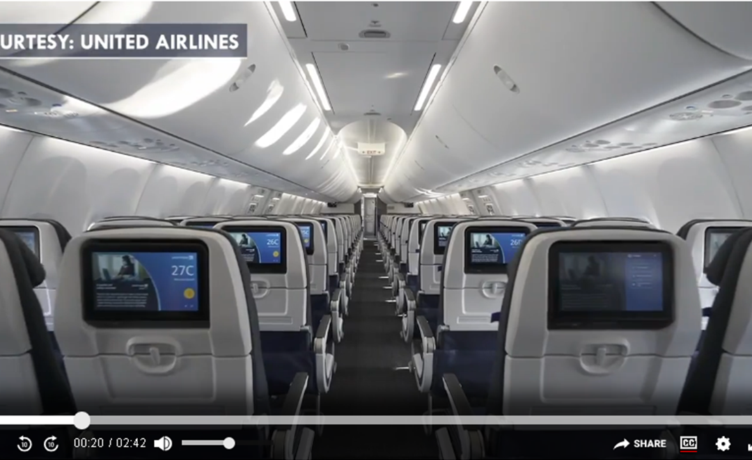 Delta Air Lines ranks number one in reliability and experience,