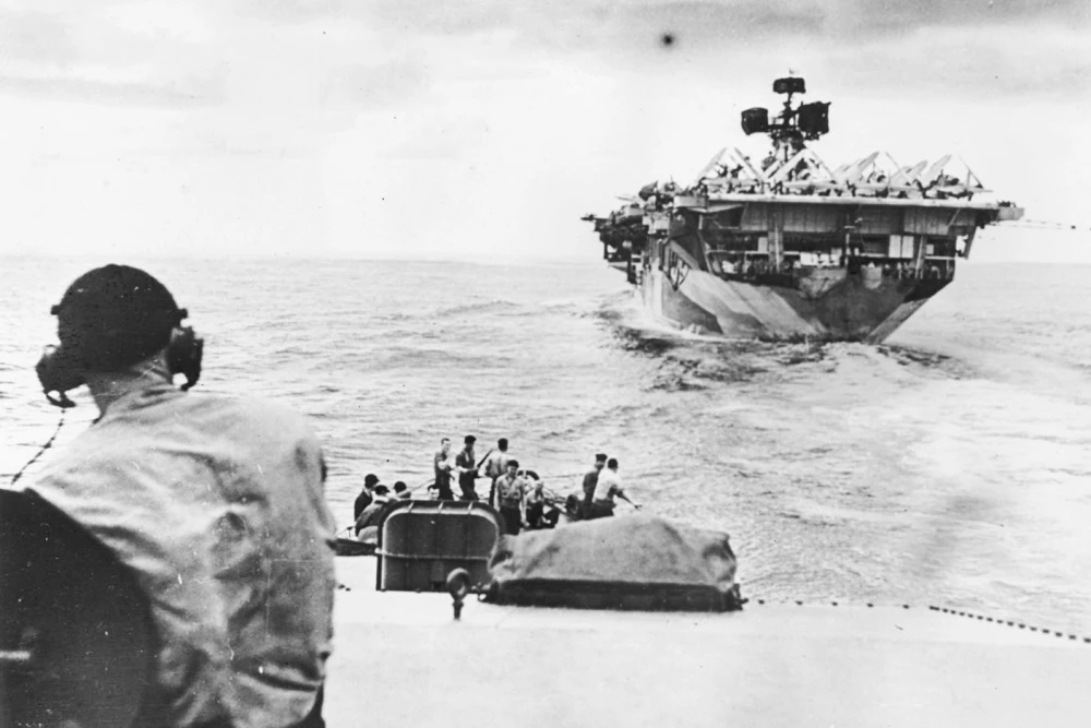 The Navy Made America a Superpower Once. Can It Again?